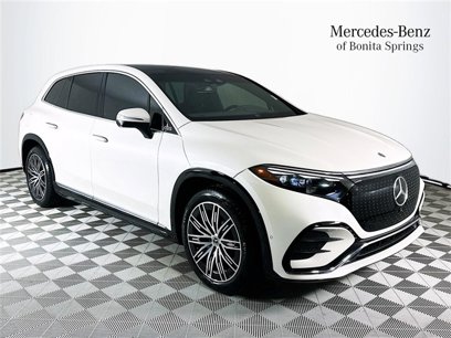 Certified 2023 Mercedes-Benz EQS 580 4MATIC SUV