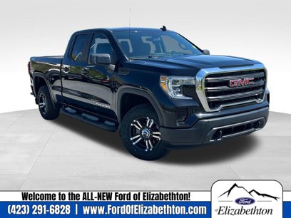 Used 2020 GMC Sierra 1500 4x4 Double Cab w/ Convenience Package