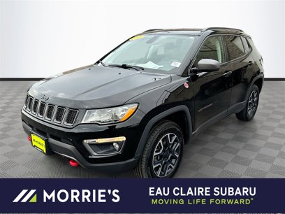 Used 2019 Jeep Compass Trailhawk w/ Leather Interior Group