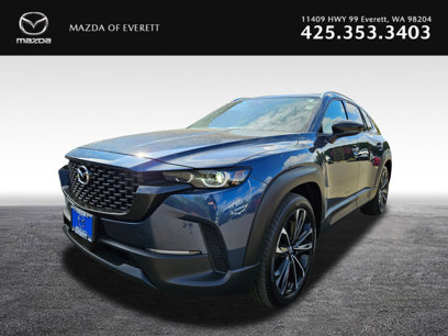Certified 2024 MAZDA CX-50 AWD 2.5 S w/ Weather Package