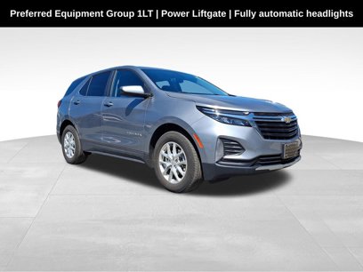 Used 2024 Chevrolet Equinox LT