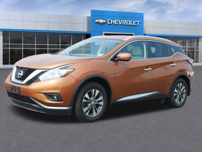 Used 2015 Nissan Murano Platinum