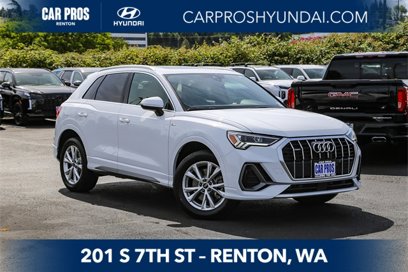 Used 2024 Audi Q3 2.0T Premium