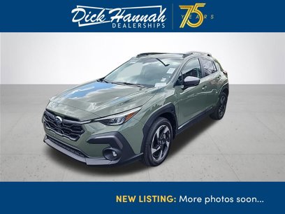 Used 2024 Subaru Crosstrek 2.5i Limited