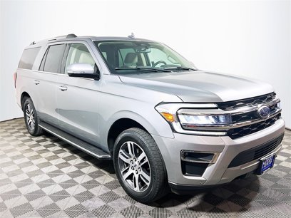 Used 2023 Ford Expedition Max Limited