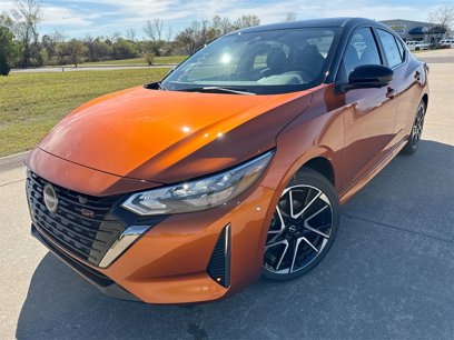 New 2025 Nissan Sentra SR w/ SR Premium Package