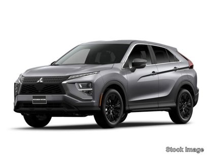Used 2022 Mitsubishi Eclipse Cross LE