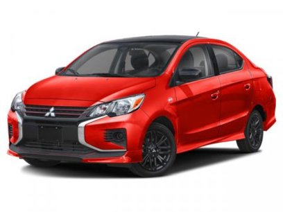 New 2024 Mitsubishi Mirage G4 Black Edition