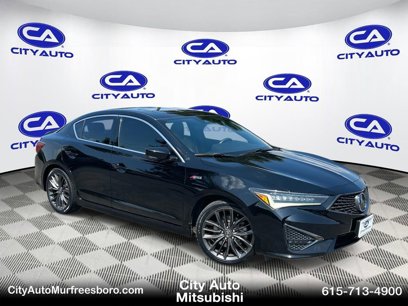 Used 2020 Acura ILX w/ Premium & A-SPEC Package