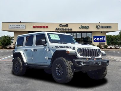 New 2024 Jeep Wrangler Unlimited Rubicon 392