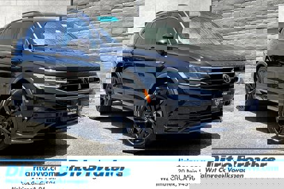 Certified 2024 Volkswagen Tiguan SE R-Line