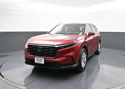 Certified 2025 Honda CR-V LX