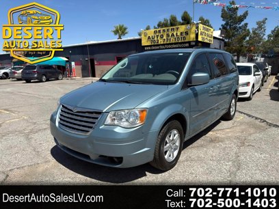 Used 2010 Chrysler Town & Country Touring