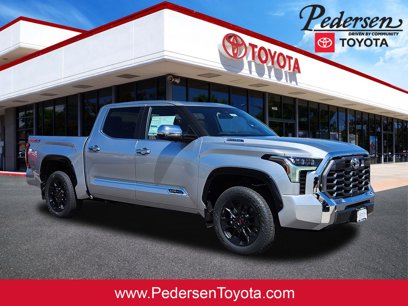 New 2025 Toyota Tundra 1794 Edition w/ TRD Off-Road Package