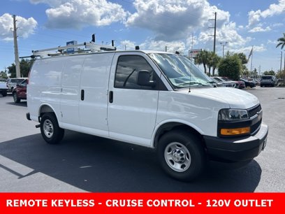 New 2024 Chevrolet Express 2500 w/ Driver Convenience Package