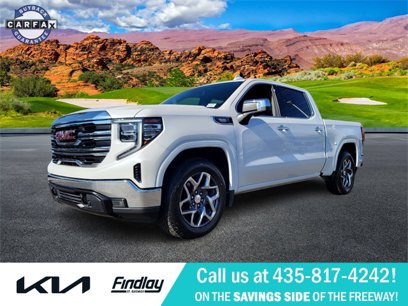 Used 2024 GMC Sierra 1500 SLT w/ X31 Off-Road Package