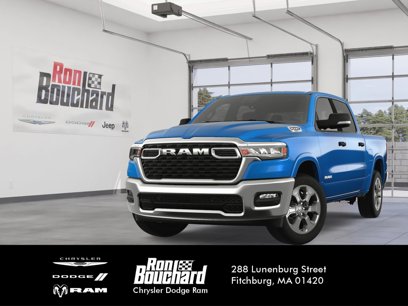 New 2025 RAM 1500 Big Horn
