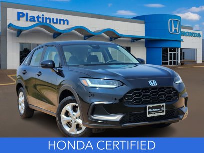 Certified 2023 Honda HR-V LX
