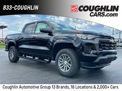 New 2025 Chevrolet Colorado LT w/ Advanced Trailering Package