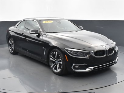 Used 2020 BMW 430i Convertible w/ Executive Package