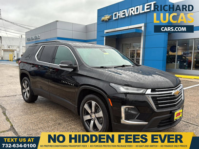Certified 2022 Chevrolet Traverse LT w/ LT Premium Package