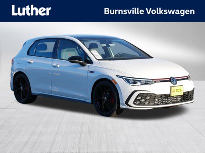 New 2024 Volkswagen GTI SE