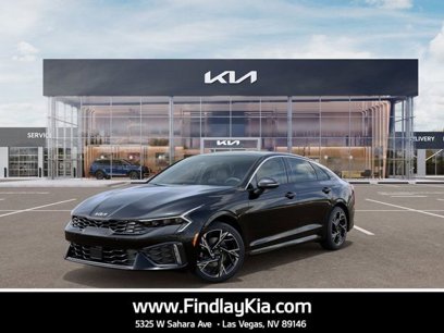New 2025 Kia K5 GT-Line w/ GT-Line Premium Package