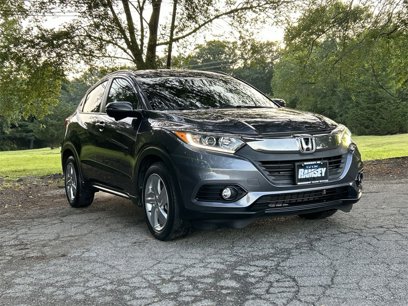 Used 2019 Honda HR-V EX
