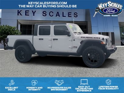 Used 2020 Jeep Gladiator Rubicon