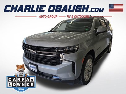 Certified 2023 Chevrolet Suburban RST w/ Luxury Package