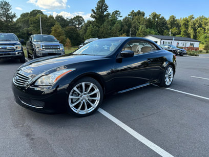 Used 2010 INFINITI G37 Sport w/ Premium Pkg