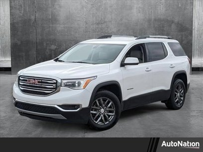 Used 2017 GMC Acadia SLT