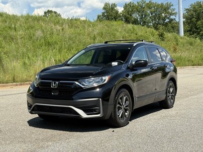 Used 2020 Honda CR-V EX-L