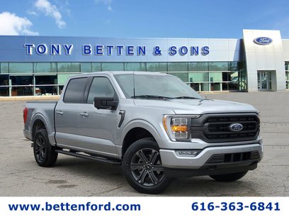 Used 2023 Ford F150 XLT w/ Equipment Group 302A High