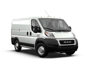 Used 2024 RAM ProMaster 1500