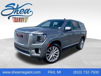 Certified 2022 GMC Yukon Denali