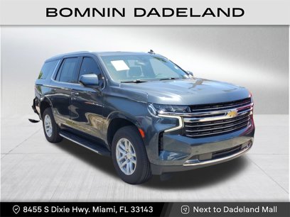Used 2021 Chevrolet Tahoe LT
