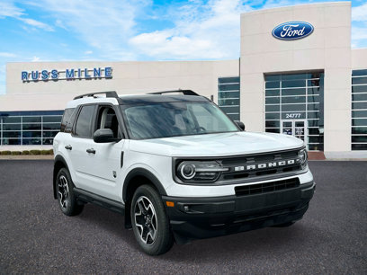 Used 2023 Ford Bronco Sport Big Bend w/ Convenience Package