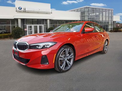 Certified 2023 BMW 330i xDrive Sedan