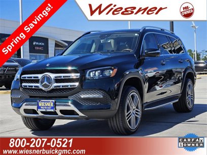 Used 2020 Mercedes-Benz GLS 450 4MATIC