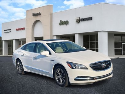 Used 2017 Buick LaCrosse Essence w/ Sun and Shade Package