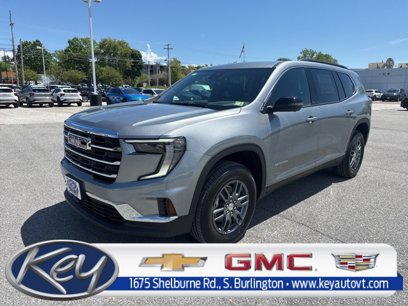 New 2025 GMC Acadia Elevation w/ LPO, Floor Liner Package
