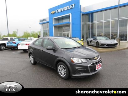 Used 2019 Chevrolet Sonic LS