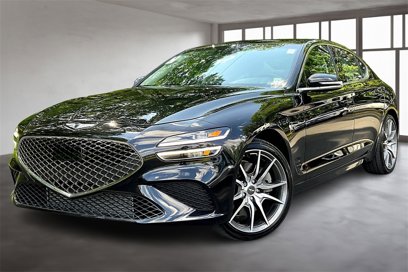 Used 2022 Genesis G70 3.3T