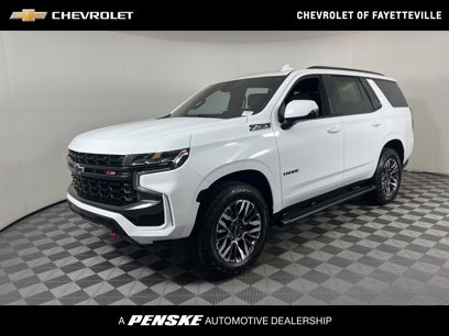 Certified 2023 Chevrolet Tahoe Z71 w/ Z71 Off-Road Package