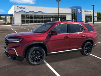 New 2025 Honda Pilot Touring