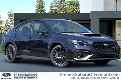New 2025 Subaru WRX Premium