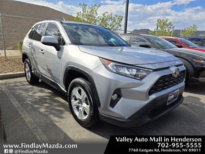 Used 2021 Toyota RAV4 XLE