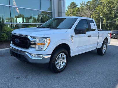 Certified 2022 Ford F150 XLT