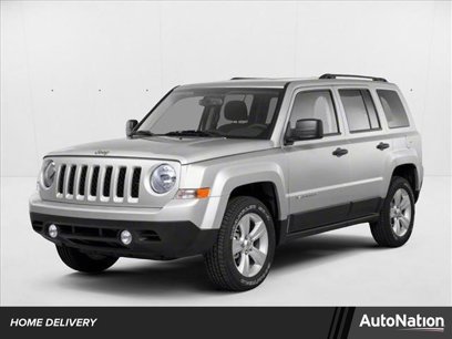 Used 2010 Jeep Patriot Sport